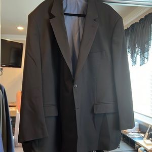 Black blazer 56L